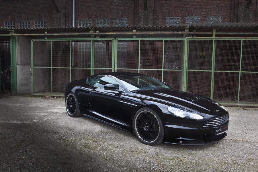  Aston Martin DBS by Edo Competition 2010 года  (фото 8 из 12)